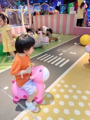 -木马王国(萧山银隆店)