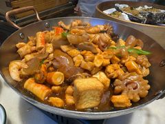 -倍儿美海鲜排挡·非遗海鲜蒸饺(总店)