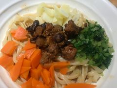 -平娃三宝烧烤·面食(南小街店)