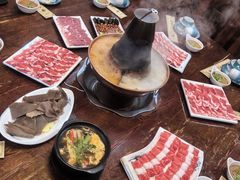 -大明铜锅·烤涮坊·烧烤(新开路店)