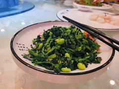 青豆蔬菜-三六三杭州菜(水上总店)