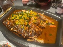 -江边城外烤全鱼(方庄时代购物中心店)