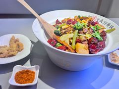 -川成元·麻辣香锅(凯德MALL西直门店)