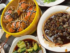 -七的湖·江南蟹舫·阳澄湖农家菜(蟹舫苑店)