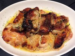香草柠檬烤鸡-无印良品餐堂 MUJI Diner(成都太古里店)