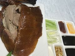 -京味民福烤鸭店(建设四马路店)