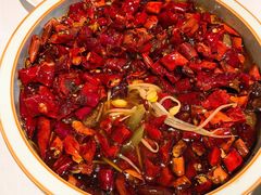 风味水煮和牛肉-北京厨房(西安SKP店)