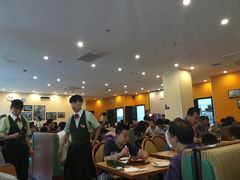 大堂-萨莉亚意式餐厅(东川路店)