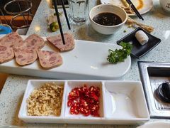 -烹然四季椰子鸡火锅(团结湖总店)