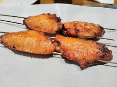 -小杨烤肉·陕西烧烤·陕西地方菜(明德门店)
