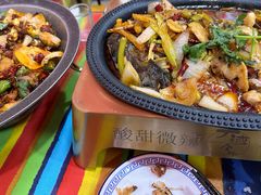 -大湾金牌万州烤鱼(沙河店)