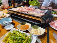 -张姐烤肉(山北路店)