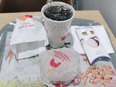 -麦当劳(北京大兴机场二层国内到达(安检外)店)