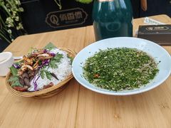 -俏香傣·德宏风味餐厅(万宏路店)