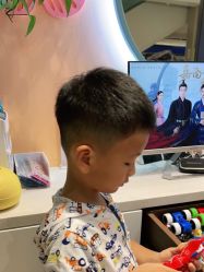 -Mengbaby·萌宝贝儿童理发(保利广场店)