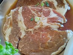 -三千里韩式炭火烤肉(南八马路店)