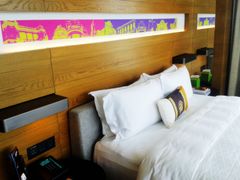 大床-厦门海港英迪格酒店(中山路店)