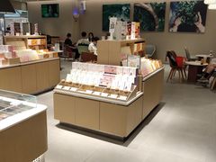自助取餐区-奈雪的茶(中华广场店)