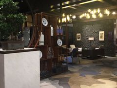门面-青花餐厅(雅谷泉山庄酒店)