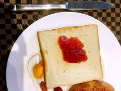 -黄山西海饭店-自助餐厅