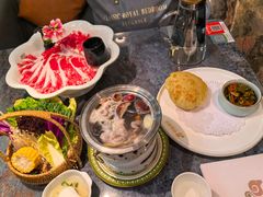 -百草滩羊清水涮羊肉·清真·宁夏盐池滩羊(莲花桥店)