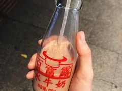 百富露朱古力奶-百富露(跃龙北路店)