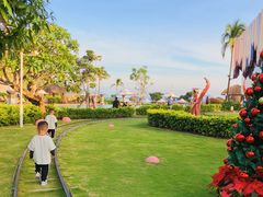 -水桶王国主题餐厅·聚会·生日派对·亲子活动·家庭套餐(亚龙湾希尔顿店)