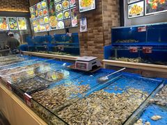 水产区-乔哥铭洋海鲜自助(皇城恒隆广场店)