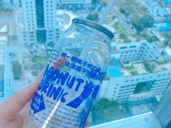 马蹄爆珠电椰水-蔻蔻椰·鲜萃椰子水(COCO Park店)