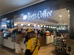 -Peet's Coffee皮爷咖啡(德基店)