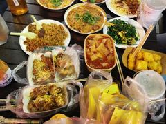 -沙州食驿·非遗小吃夜市