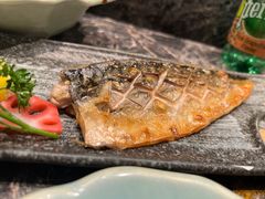 青花鱼-炙柒Sekinana·精致日料(合生汇店)