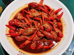 -叶派龙虾•招牌香辣蟹·海鲜(中海国际店)