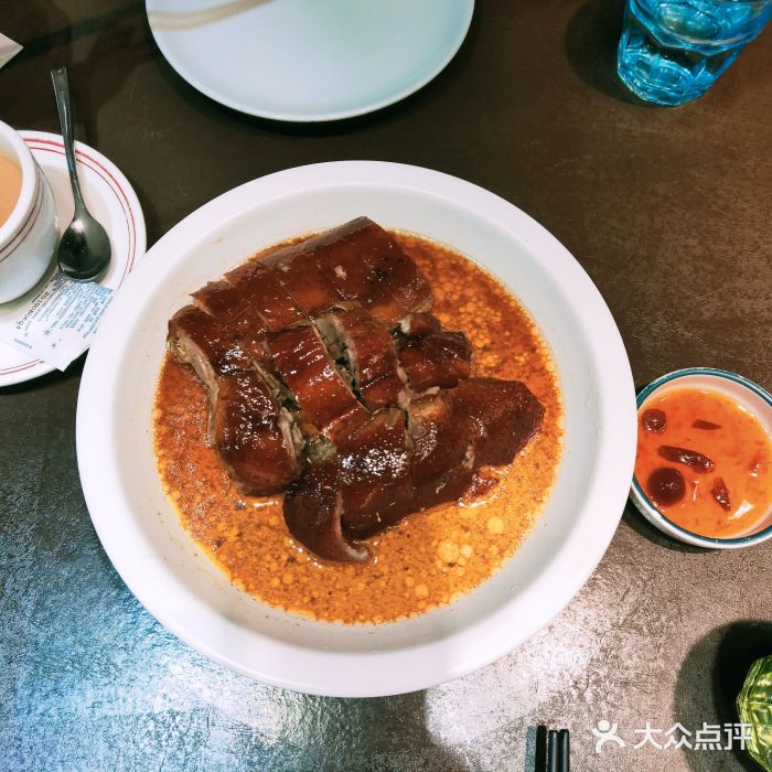有璟阁港式餐厅(国贸商城店)深井烧鹅图片