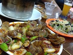 -二子海鲜大排档(太阳城店)