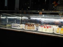 面包甜点陈列柜-The open life(万象城店)