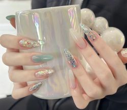 -1T·1M 日式美甲美睫