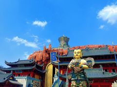 -上海东林寺(金山区)