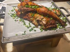 -绿茶餐厅(乐峰广场店)