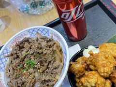 -町门烤肉拌饭专门店(新天地店)