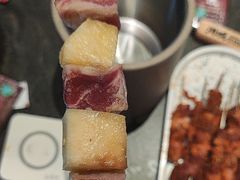 -河坝烧烤串城(金达莱店)