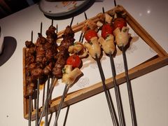 -鸣记脆皮烤鱼·海鲜烤鱼(三八广场店)