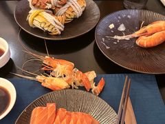 -盛宴自助餐厅(运达喜来登店)