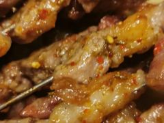 羊肉-吧嘚嘴炭烧鸽串吧(北海街店)