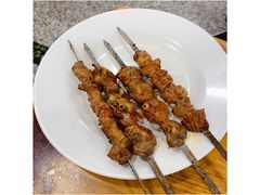 烤羊肉串-柴氏风味斋(甘家口店)