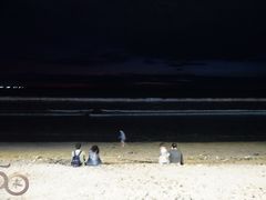 -库塔海滩