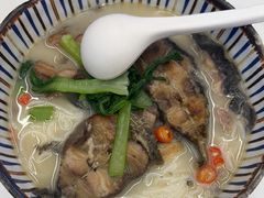 -鲜越鲜鱼粉(财富购物中心店)