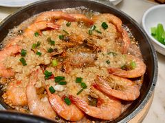 蒜蓉烤虾-佬肥猫·浙江乡村菜(国华广场店)