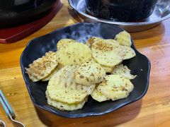 -牛味道炭火烤肉(湖前总店)