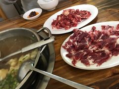 嫩肉-柴头哥·牛肉火锅(爱民路店)